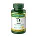 Nature’s Bounty Vitamin D3 for Immune Support 5000iu - 240 Softgels