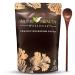Premium Organic Mushroom Coffee with 6 Adaptogens MCT Oil Lions Mane Turkey Tail Chaga Reishi & Cordyceps | Instant Vegan Coffee for Energy Focus Digestion & Immunity | 30 Servings Pack of 1 - Buy Online on GoSupps.com