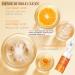 Tangsion Vitamin C Facial Cleanser - Foaming Daily Face Wash with Soft Brush Head for Tightening & Protecting Skin - 5.1 fl oz - Buy Online on GoSupps.com