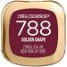 L'Oreal Paris Colour Riche Hydrating Lipstick 788 Golden Grape - 1 Count - Buy Online on GoSupps.com