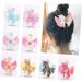 Beaupretty Kids Baby Girls Hair Clips Baby Hair Glitter Hair Bows little girls sequin hair clips unicorn hair pins No Slip Hair Pin bow for hair girl bows kids hairpin child side clip Pins - Buy Online on GoSupps.com