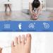 Silicone Anti-Friction Toe Protectors - Gel Little Toe Covers for Blisters Calluses & Corns | 2024 New Breathable Design - Buy Online on GoSupps.com