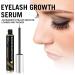 2PCS Eyelash Growth Serum Without Hormones Eyebrow Serum Eyelash Serum Eyelash Lifting Serum Natural Eyelash Growth Serum for Longer and Thicker Eyelashes and Eyebrows(10ml) - Buy Online on GoSupps.com