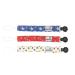Binky Clip 3 Pack SetElmo by Copper Pearl
