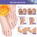 TOTCLEAR Exfoliating Foot Peel Mask for Softer Smooth Feet- Gently Peel Away Calluses & Dead Skin Repair Rough Heels Get Beautiful Baby Feet in 7 Days (2 Pack) - Buy Online on GoSupps.com