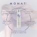 MONAT Studio One Flex Control Hairspray Light to Medium Buildable Hold Infused with REJUVENIQE Can be Used on Colored Hair Fresh Smelling Scent Style Memory for Humid Weather - Buy Online on GoSupps.com