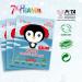 TELA Penguin Mask - Christmas Edition | 7th HEAVEN | International Shipping Available - Buy Online on GoSupps.com