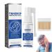 NNBWLMAEE Luhaka - Tinnidrop Tinnitus Relief Spray 2023 New Tinnidrop Tinnitus Relief Spray Relieves Tinnitus Ear Back Ear Discomfort Earwax Cleaning Care Spray (1PCS)