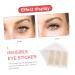 POPETPOP 3 Sets lasting invisible double eyelid stickers double eyelid supplies hooded beautiful eyes Mesh double eyelid artifact Boost stickers adhesive tape goon tape Eye Makeup Supplies 8.2X7.5X0.1CM Yellow - Buy Online on GoSupps.com