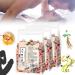 Yuanqi Four Treasures Tea for Men Ginseng Four Treasures Tea for Men Chinese Four Treasures Tea kidney tea (3 PCS)