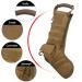 Kuuleeyn Christmas Tactical Bag - Military Stocking in Khaki | Personalized Outdoor Storage Bag - 3 Color Options - Buy Online on GoSupps.com