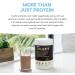 RSP Nutrition TrueFit Grass-Fed Whey Protein Shake with Fruits & Veggies Chocolate 2 lbs (940 g) - Buy Online on GoSupps.com