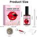 Dyceittdia Zahn-Edelstein-Kit - Decorative Tooth Jewelry - Easy Attach & Remove Sparkling Dental Kit | Yachibaoshi (03) - International Shipping - Buy Online on GoSupps.com