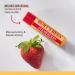 Burt's Bees 100% Natural Moisturizing Lip Balm Strawberry with Beeswax & Fruit Extracts - 4 Tubes - Buy Online on GoSupps.com