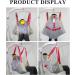 Sick Lift Full Harness Compatible Mesh Sling Toilet Lift - for Nursing Caregivers Elderly - Buy Online on GoSupps.com