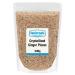 Crystallised Ginger Pieces 500g by Fenbrook