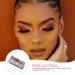 Shop Lurrose 3 Pairs Curly Fake Eyelashes - Perfect for Halloween Cosplay & Carnival - International Shipping Available - Buy Online on GoSupps.com