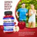 Rapid Cut 100 Keto Gummies - 3 Pack Vegan Formula with ACV, Vitamin B12 - 180 Gummies - Buy Online on GoSupps.com