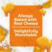 Goldfish Family Faves Lot de 20 crackers cheddar couleurs et papillotes pour b b  - Buy Online on GoSupps.com