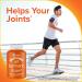 Qunol Turmeric Curcumin Gummies 500mg - Orange, 60 Count | Supports Active Lifestyle - Buy Online on GoSupps.com