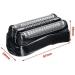 HUPYOMLER 21B Replacement Shaver Head for 3 Series 300S 301S 310S 320S 330S 340S - 4 Pack Men's Electric Shaver Heads - Compatible & Durable - Buy Online on GoSupps.com