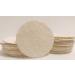 Facial Loofah Pad Exfoliating Sponge Mask - 20 Pack - Buy Online on GoSupps.com