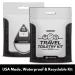 Go2Kits 10-PACK Hygiene Toiletry Travel PPE Kits - Essential Toiletries for Travel, Business, and Charity with Reusable Toothbrush and Bath Soap - Buy Online on GoSupps.com