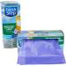 Fresh Step Drawstring Cat Litter Box Liners  Scented and Unscented Cat Liners-7 Count Cat Litter Liners-Kitty Litter Bags  Cat Litter Bags  Cat Litter Box Supplies  Litter Box Bags  Kitty Litter Liner Large - Scented Box Liners 7 Count - Buy Online on GoSupps.com