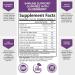 Immune Support Gummies with Elderberry, Zinc & Vitamin C - Vegan Sambucus Black Supplement for Adults & Children - 120 Delicious Gummies - Buy Online on GoSupps.com