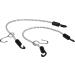 Seachoice Cooler Mounting Straps Set | 2 Straps w/ Quick-Disconnect Hooks - Buy Online on GoSupps.com