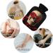 Shop Naanle Fantasy Skull Roses 2L Hot Water Bottle | Heat & Cold Therapy for Pain Relief - Buy Online on GoSupps.com