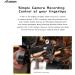 Accsoon F-C01 Wireless Follow Focus | Precision Control for Cinematic Filmmaking - Buy Online on GoSupps.com