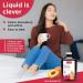 Wampole Liquid Melatonin 3 mg - Fast Liquid Absorption - Promotes Sleep Quality & Duration - 350 ml (Pack of 1) - Buy Online on GoSupps.com