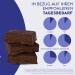 All vo One Meal Bar - Dark Chocolate (20 Bars) | Low-Calorie Meal Replacement | Protein Fiber & Vitamins for Weight Loss & Control - Buy Online on GoSupps.com