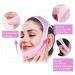 Facial Slimming Strap & Face Firming Belt - V Line Shape Reducer for Wrinkles & Pain Relief - Buy Online on GoSupps.com