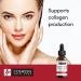 Advanced Triple Peptide Serum - Anti-Aging Wrinkle Reduction & Collagen Support | 1oz | Cosmesis - International Shipping - Buy Online on GoSupps.com