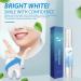 Sky Blue Teeth Whitening Pen: Instant Whitening Gel for Stain Removal and Teeth Brightening - Buy Online on GoSupps.com