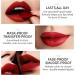 Waterproof Long-Lasting Matte Lip Liner Pencil - Moisturizing Lip Makeup (#05) - Buy Online on GoSupps.com