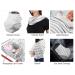 Nursing Cover & Scarf | Discreet Breastfeeding Made Easy - Ideal for Gifts & Travel - Buy Online on GoSupps.com