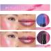 Shitafe Color Changing Lipstick pH Lip Balm Set of 2 Waterproof Temperature Reactive Lipsticks Temperature Reactive Daily Care for Women and Girls - Buy Online on GoSupps.com