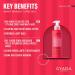  GYADA COSMETICS GYADA COSMETICS Modelling Fluid Gel for Curly and Wavy Hair Soft Effect 98% Natural Ingredients with Disciplining Action a - Buy Online on GoSupps.com