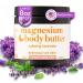 Bodyotics Magnesium Body Butter - Nighttime Magnesium Cream For Women Pregnancy & Postpartum Comfort (Calming Lavender Scent 8oz)