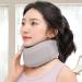 Tumotsite Neck Support | Adjustable Neck Support Collar | Contoured Travel Pillows for Home Office & Business Trips - Buy Online on GoSupps.com