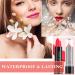 Fusang 8 Pack Crystal Color Changing Lipstick Set - Long Lasting & Waterproof Lip Tint Balm with Temperature Color Change - Moisturizing Magic Lip Gloss Stain - Buy Online on GoSupps.com