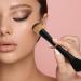 4 in 1 Makeup Brush Stackable Dual Ended Makeup Brush Mini Travel Makeup Brushes Set with Powder/Blush Brush Brush Blending Brush and Eyeshadow Brush Dual Ended Makeup Brush Stackable - Buy Online on GoSupps.com