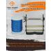 THREE ARCHERS Bowstring Serving Thread Jig - 120 yard/110m - Black - Buy Online on GoSupps.com
