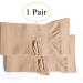 Compression Ankle Brace - TOPSOW Breathable Pain Relief Sleeve for Achilles Tendonitis & Plantar Fasciitis - Unisex Support (Nude Large - Buy Online on GoSupps.com