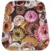 Raw Delicious Doughnuts Metal Rolling Tray - Large 14x11 | Premium Rolling Tray - Buy Online on GoSupps.com