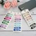 MiniHope Snap Hair Clips for Women & Girls - 24 Count Pack, 5cm Metal Flash Powder, Shiny Finish - Buy Online on GoSupps.com