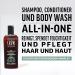 American Crew 3-in-1 Chamomile & Pine Shampoo Conditioner & Body Wash - 250ml | Daily Men's Care for Hair & Body Relaxing Formula - Buy Online on GoSupps.com